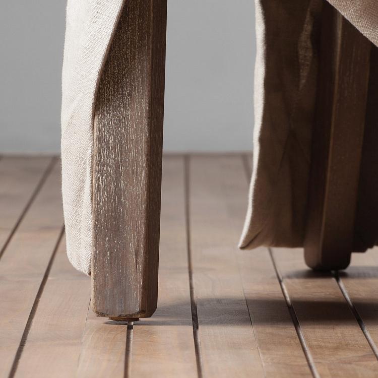 Стул Амели в съёмном чехле Amelie Slipcovered Dining Chair