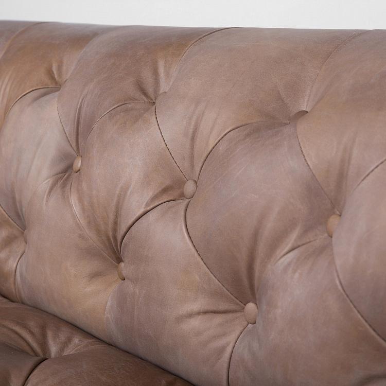 Трёхместный диван Кромвель Cromwell 3 Seater