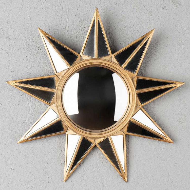 Выпуклое зеркало Солнце Sun Mirror With Convex Center