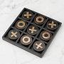 Крестики-нолики OXO Game Resin And Brass