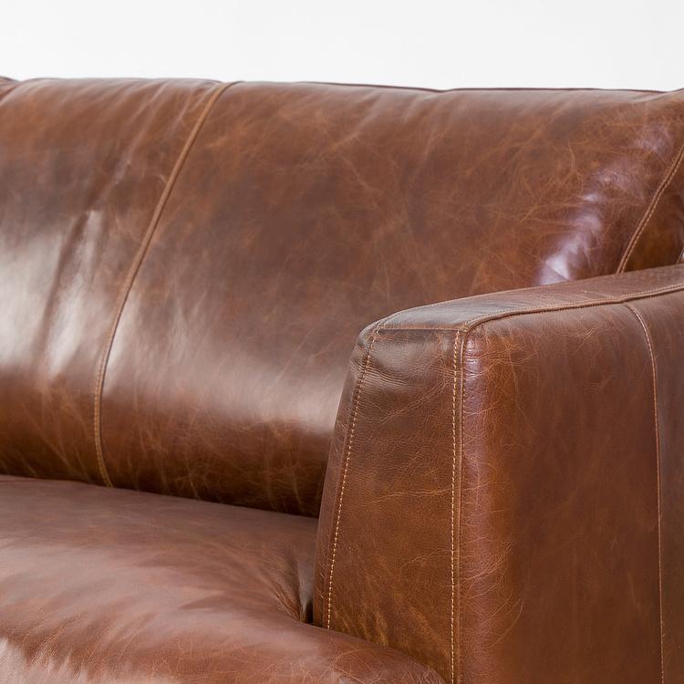 Трёхместный диван Эразм Erasmus 3 Seater A