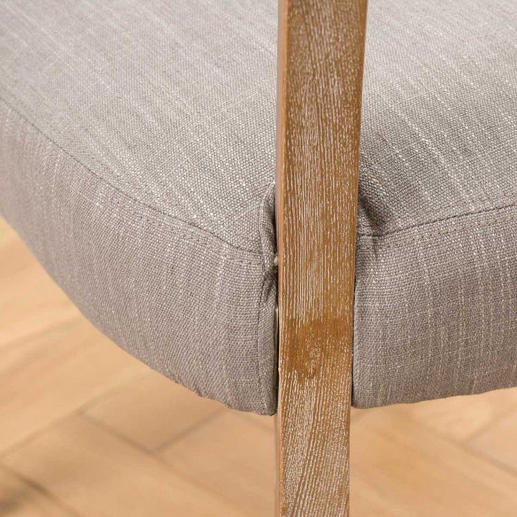 Стул Мами, песочные ножки Mami Dining Chair, Oak Sandwashed