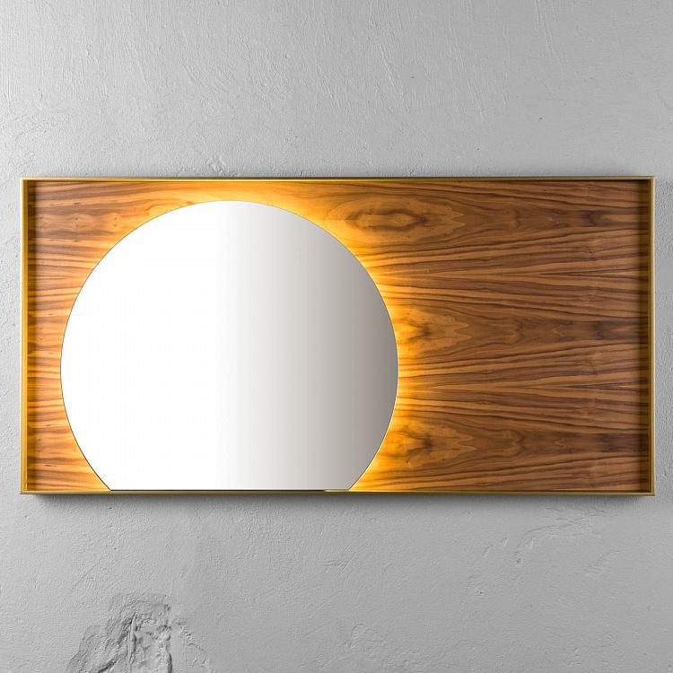 Зеркало с подсветкой Лентини, L Lentini Mirror Large