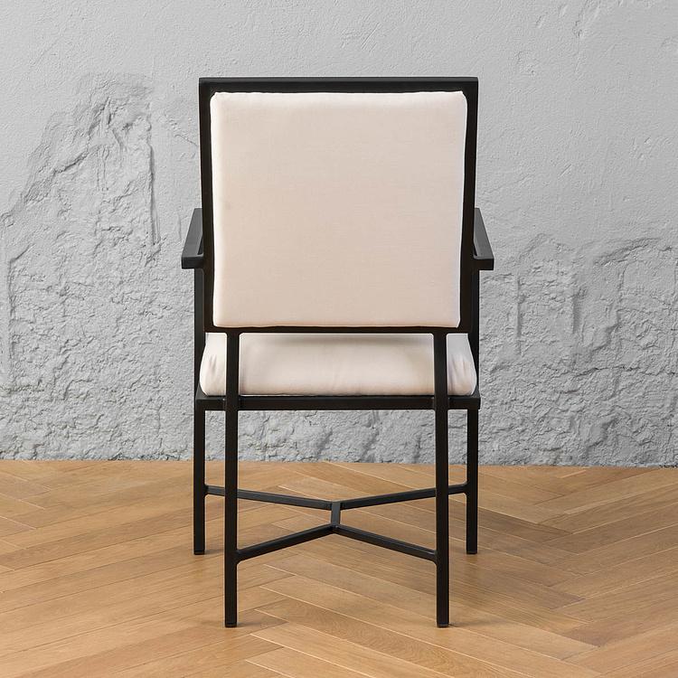 Садовый стул Эви Evie Chair, Black