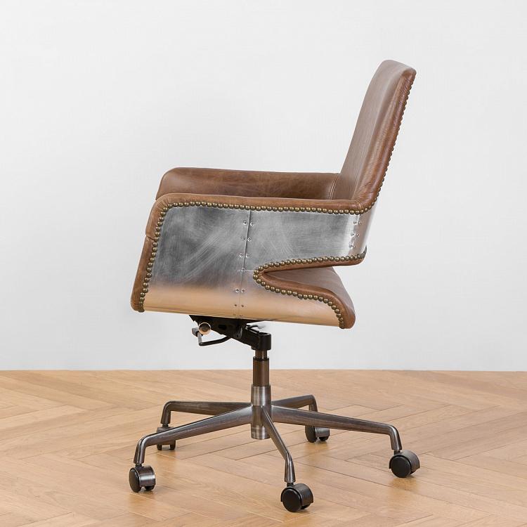 Рабочее кресло Палермо Ufficio Palermo Armchair D