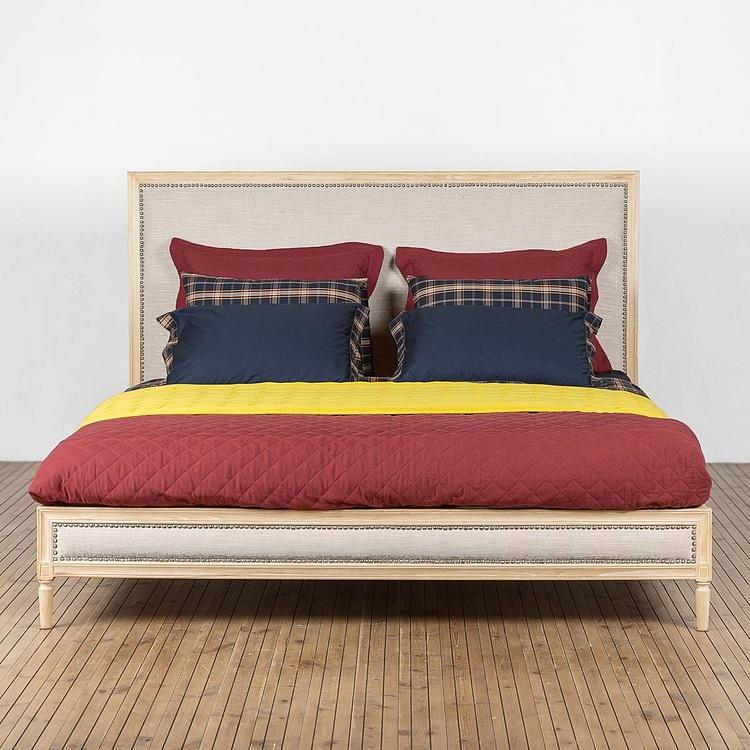 Двуспальная кровать Александра Alexandra Double Bed