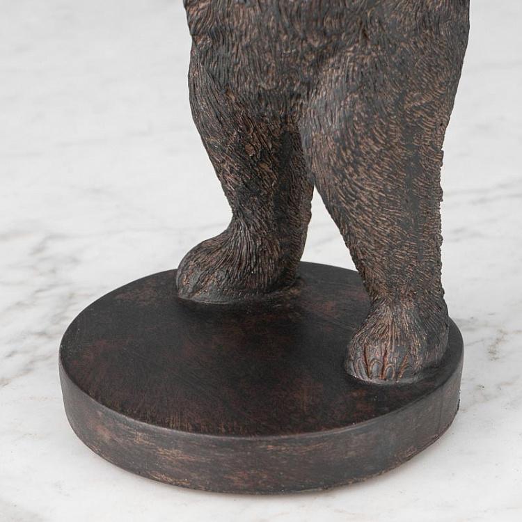 Статуэтка Медведь с медвежонком Bear Holding Baby