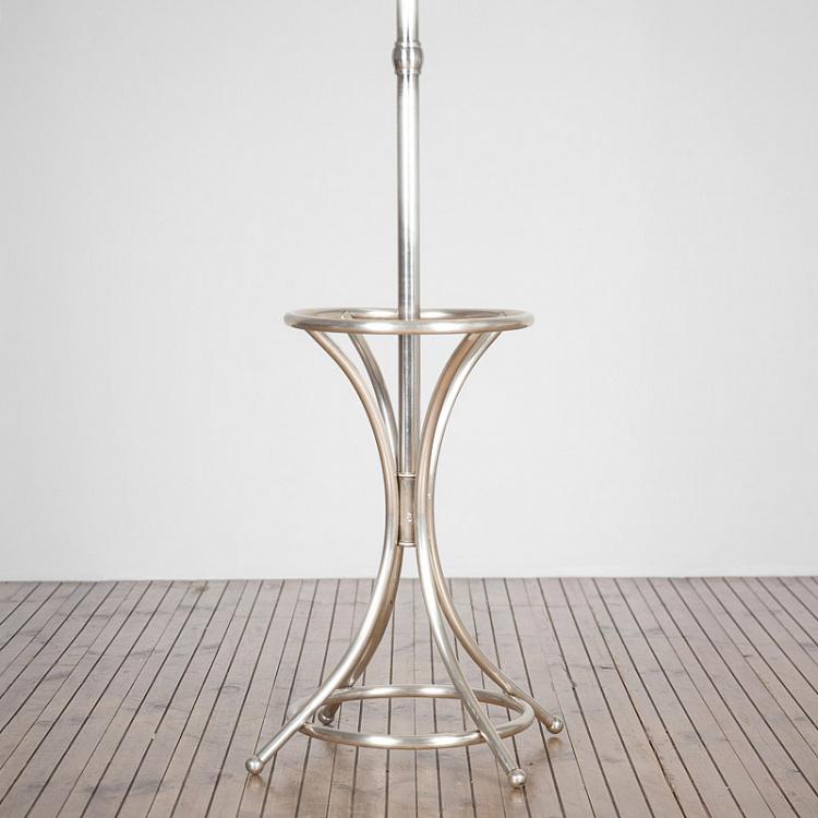 Напольная вешалка для одежды Pedestal Coat Hat Stand