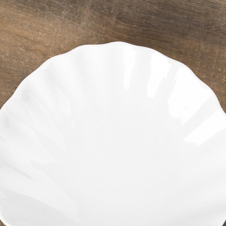 Сервировочное блюдо Ракушка, L Shell Dish Large
