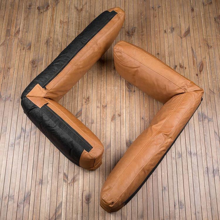 Трёхместный диван Пауза Dwell 3 Seater