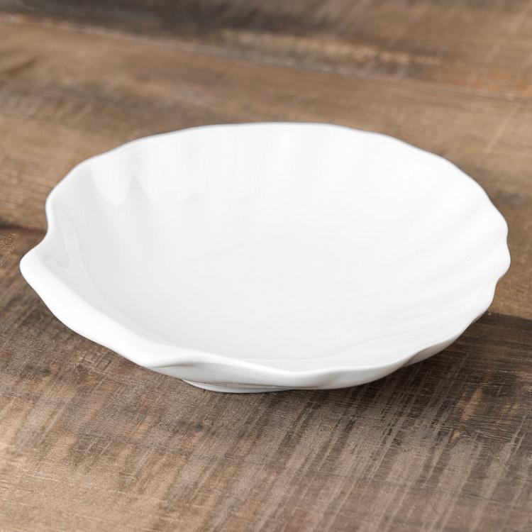 Сервировочное блюдо Ракушка, L Shell Dish Large