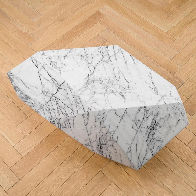 Журнальный стол с подсветкой Кайрон Kyron Coffee Table