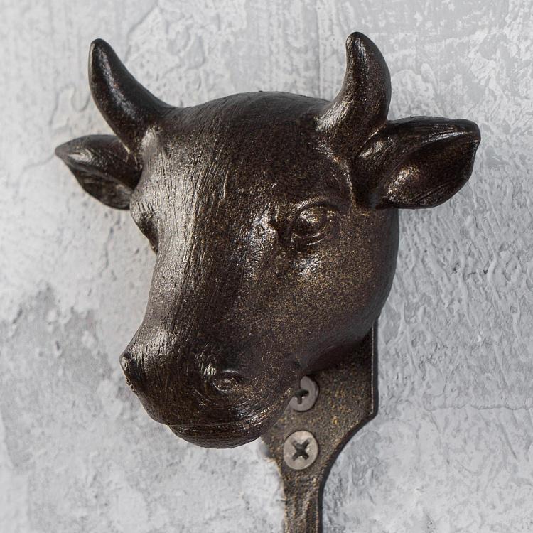 Коричневый крючок Бык Brown Bull Hook