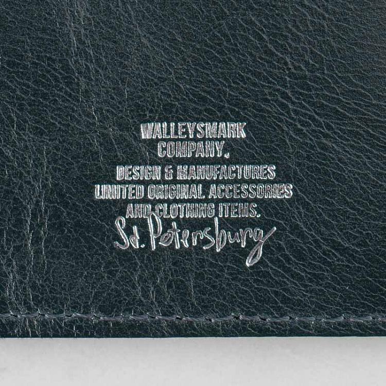 Кожаная обложка для паспорта Passport Cover