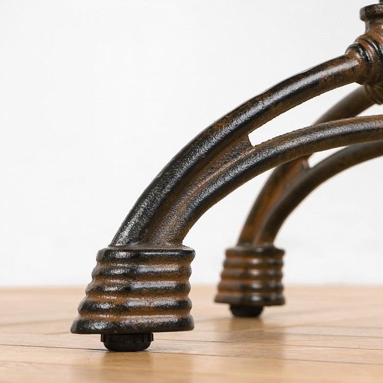 Квадратный обеденный стол Капучино Cappuccino Square Table PF