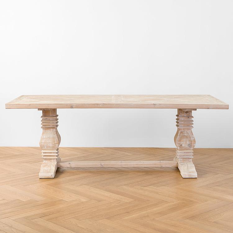 Обеденный стол Леонид Leonid Dining Table DB