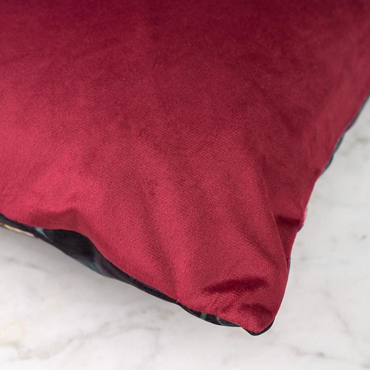 Декоративная подушка Бабочки и пчёлы Cushion Butterflies And Bees