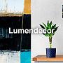 Современное искусство на холсте: встречайте наш новый бренд Lumendecor