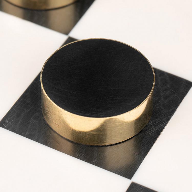 Шашки Checker With Cases