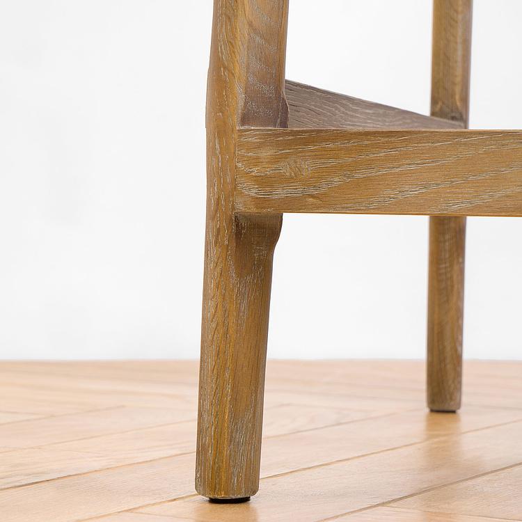 Барный стул Алессандро Alessandro Barstool, Ash Sandwashed