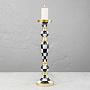 Подсвечник Checkered Candlestick Large