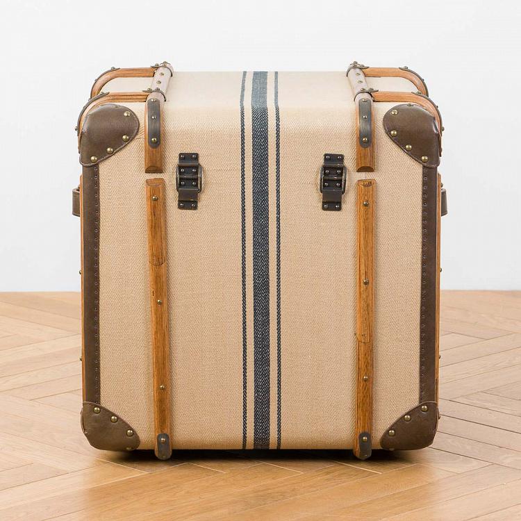 Прикроватная тумба-сундук Форвард Forward Side Table RM