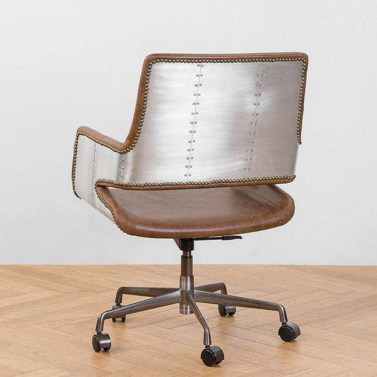 Рабочее кресло Палермо Ufficio Palermo Armchair D