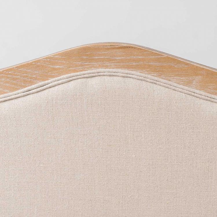 Кресло Мари, песочные ножки Marie Armchair, Oak Sandwashed