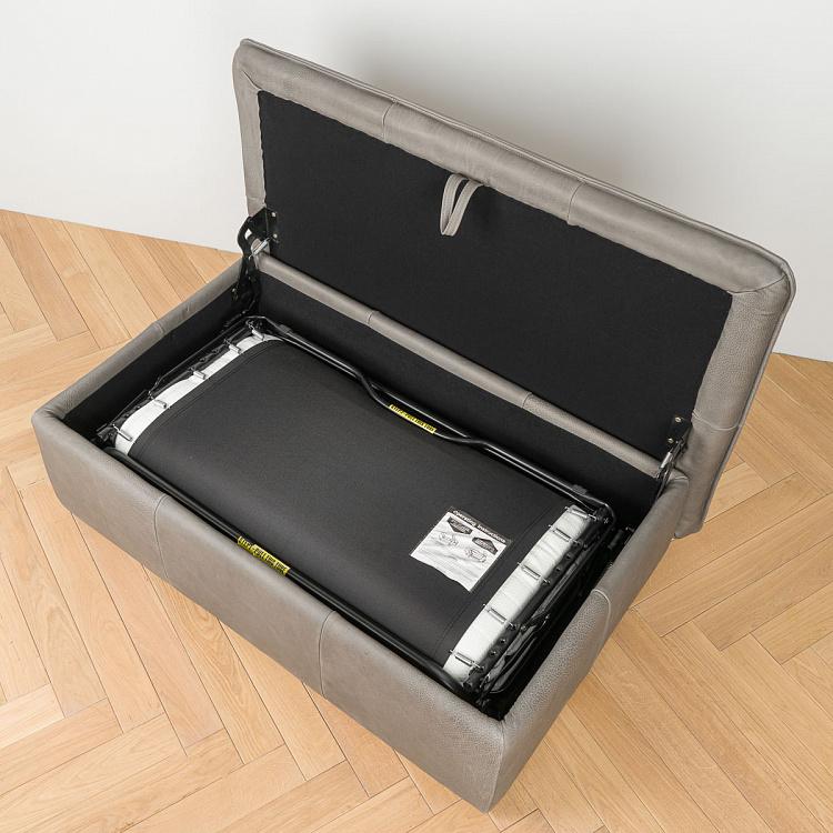 Раскладной пуфик-кровать Кристофер Christopher Footstool Bed