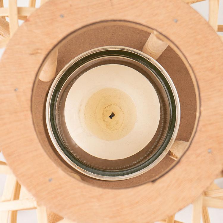 Круглый подсвечник на треноге Lantern Tripod Round