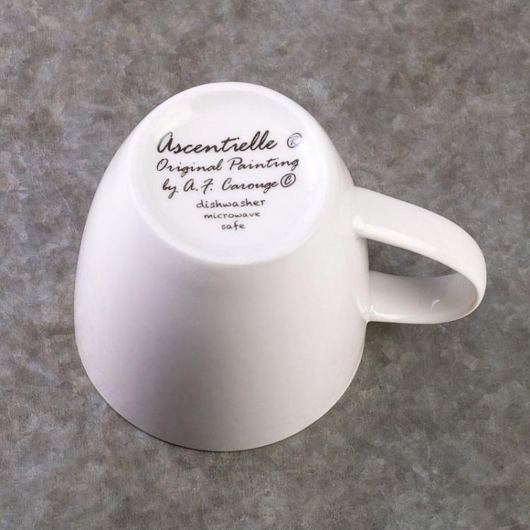 Набор из шести чашек Дети Set Of 6 Small Mugs Kids