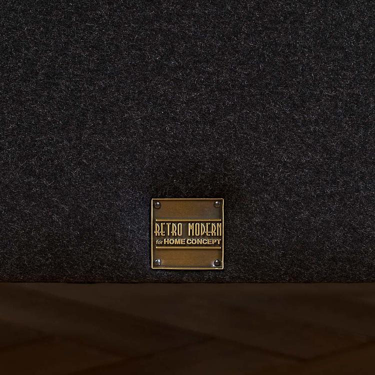 Двуспальная кровать Страсбург Strasburg Double Bed RM