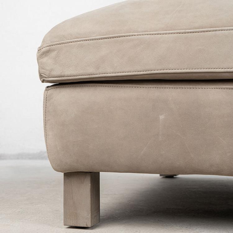 Пуфик Люкс дисконт Lux Sectional Footstool discount
