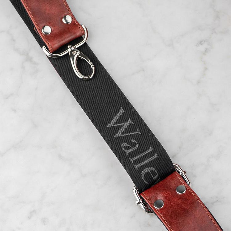 Спортивная сумка-банан модель № 38 Sport Bag Model 38