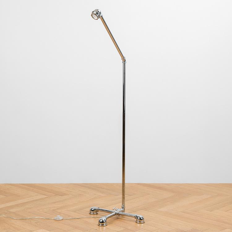 Торшер на треноге Шарнир Knuckle Joint Floor Lamp