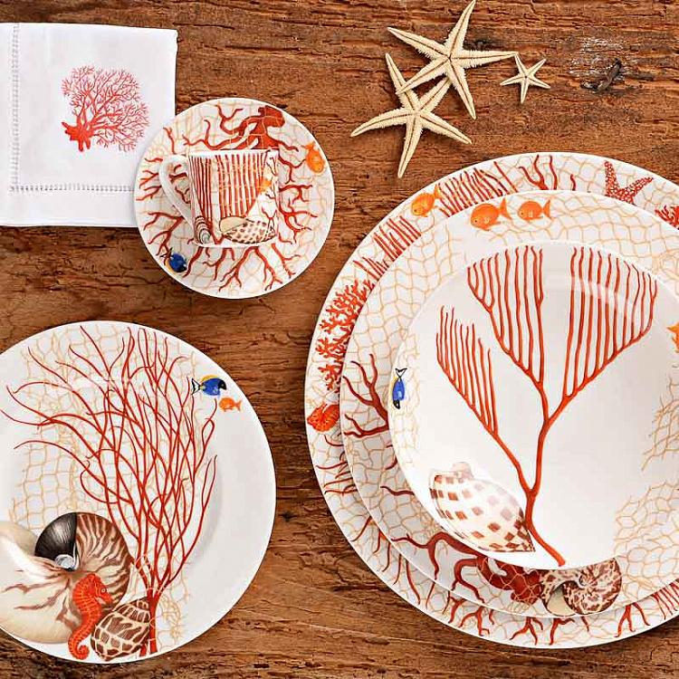 Десертная тарелка Море Mare Dessert Plate