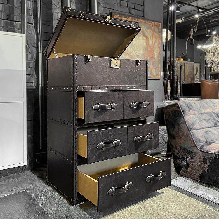 Комод-сундук Транспасифик Transpacific Chest D