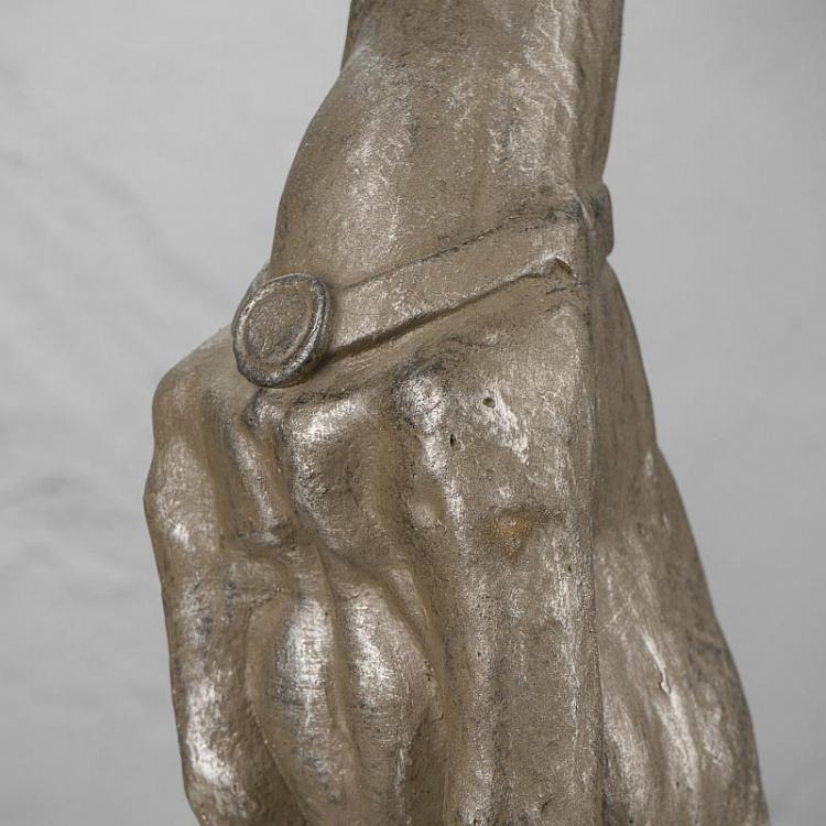 Статуэтка Сторожевая собака Guard Dog Brown