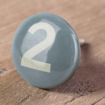№2 Knob