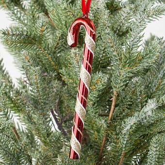 Caramel Red White 17 cm