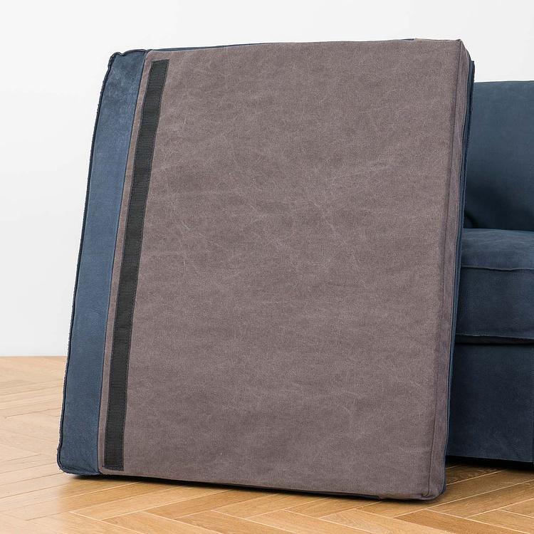 Угловой модульный диван Интерсити Intercity Group RM