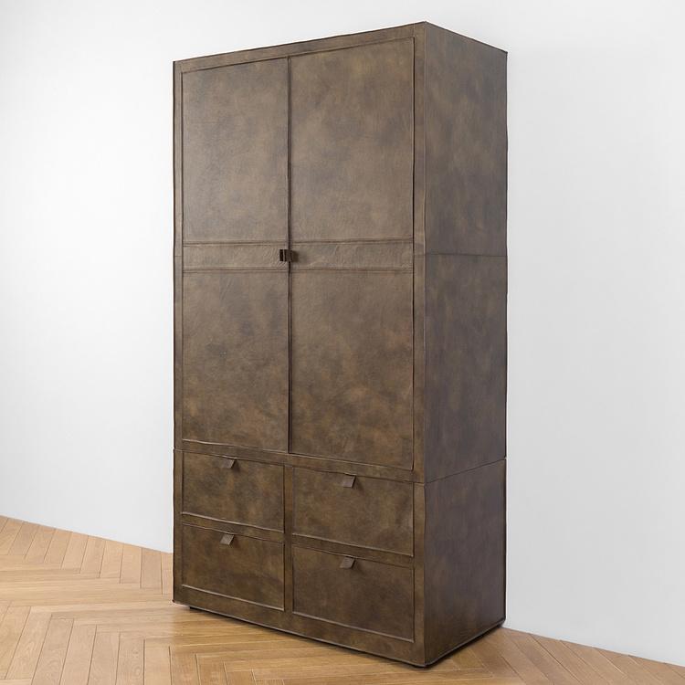 Шкаф-гардероб Тибет Tibet Wardrobe RM