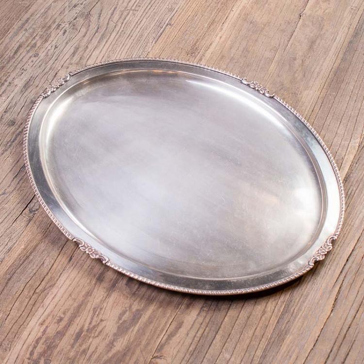 Овальный поднос Oval Tray