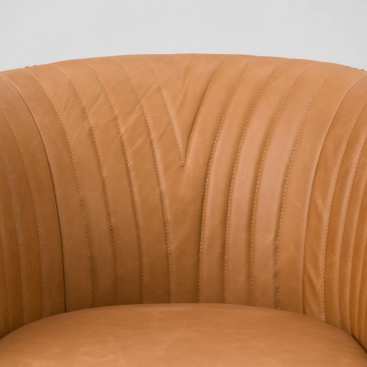 Кресло Жюли, песочные ножки Julie Armchair, Ash Sandwashed