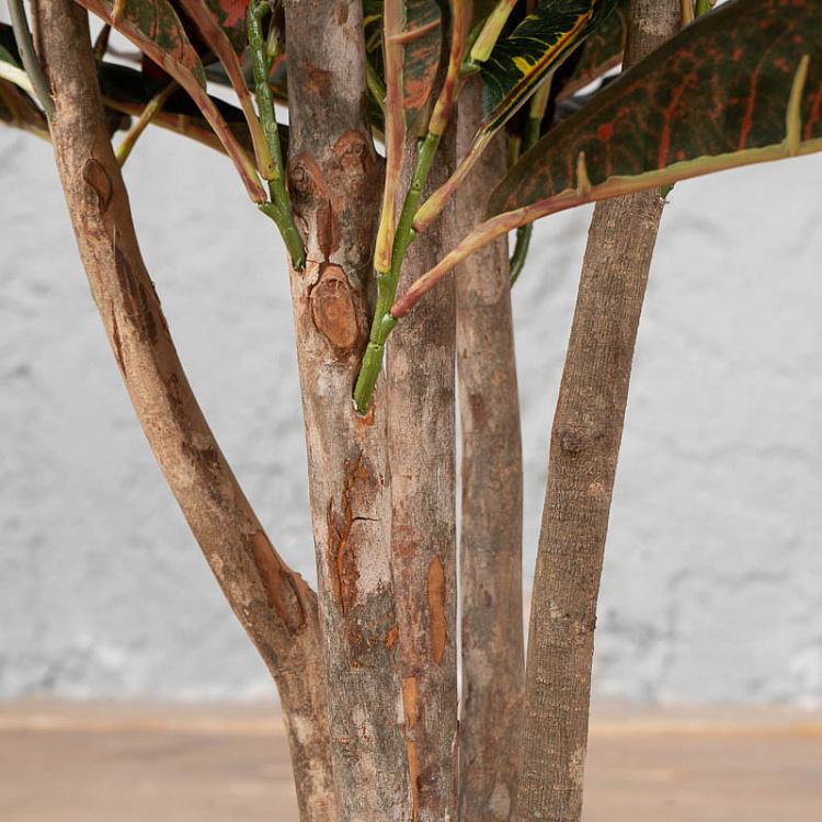 Искусственный кротон шар Croton Ball 90 cm