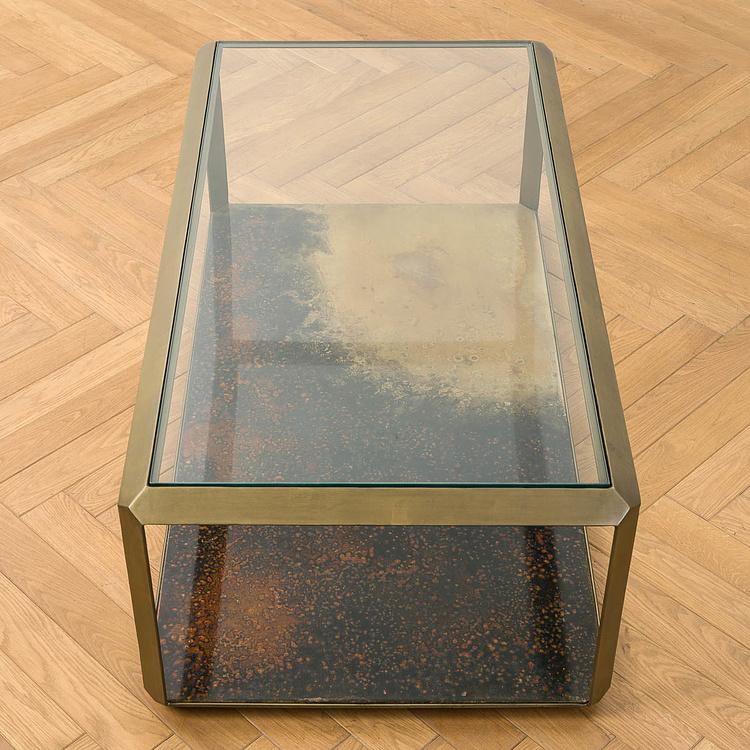 Журнальный стол Ар-нуво Art Nouveau Coffee Table Large