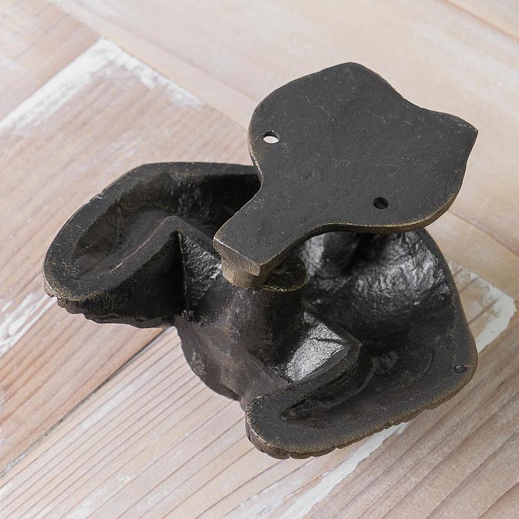 Дверной молоток Граф Гавкула Count Barkula Door Knocker