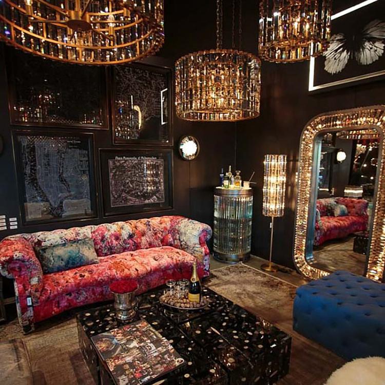 Люстра Найт Род, L Night Rod Pendant Large