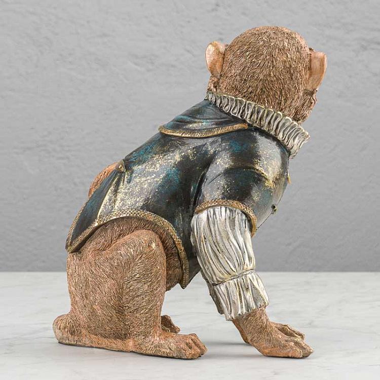 Статуэтка Обезьяна Альфонсо Monkey Alfonso Figurine