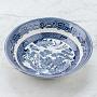 Салатница Blue Willow Salad Bowl Large